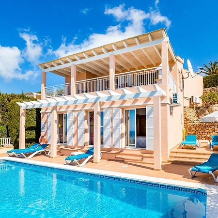 Villa Camamilla By Menorca Vacations Son Bou Ngoại thất bức ảnh