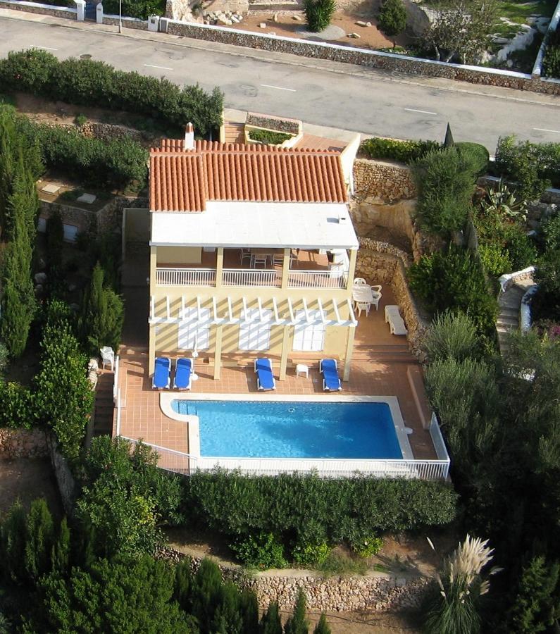 Villa Camamilla By Menorca Vacations Son Bou Ngoại thất bức ảnh