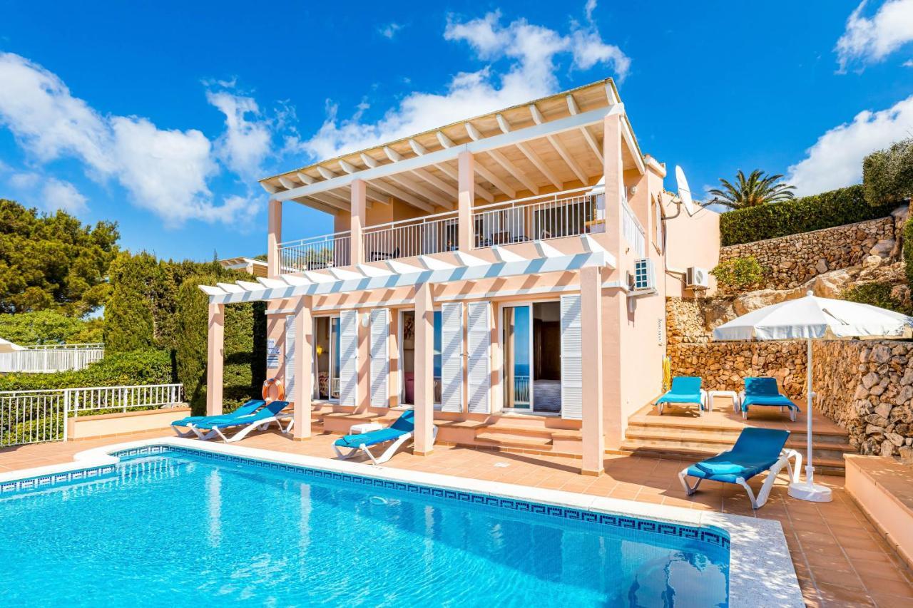 Villa Camamilla By Menorca Vacations Son Bou Ngoại thất bức ảnh