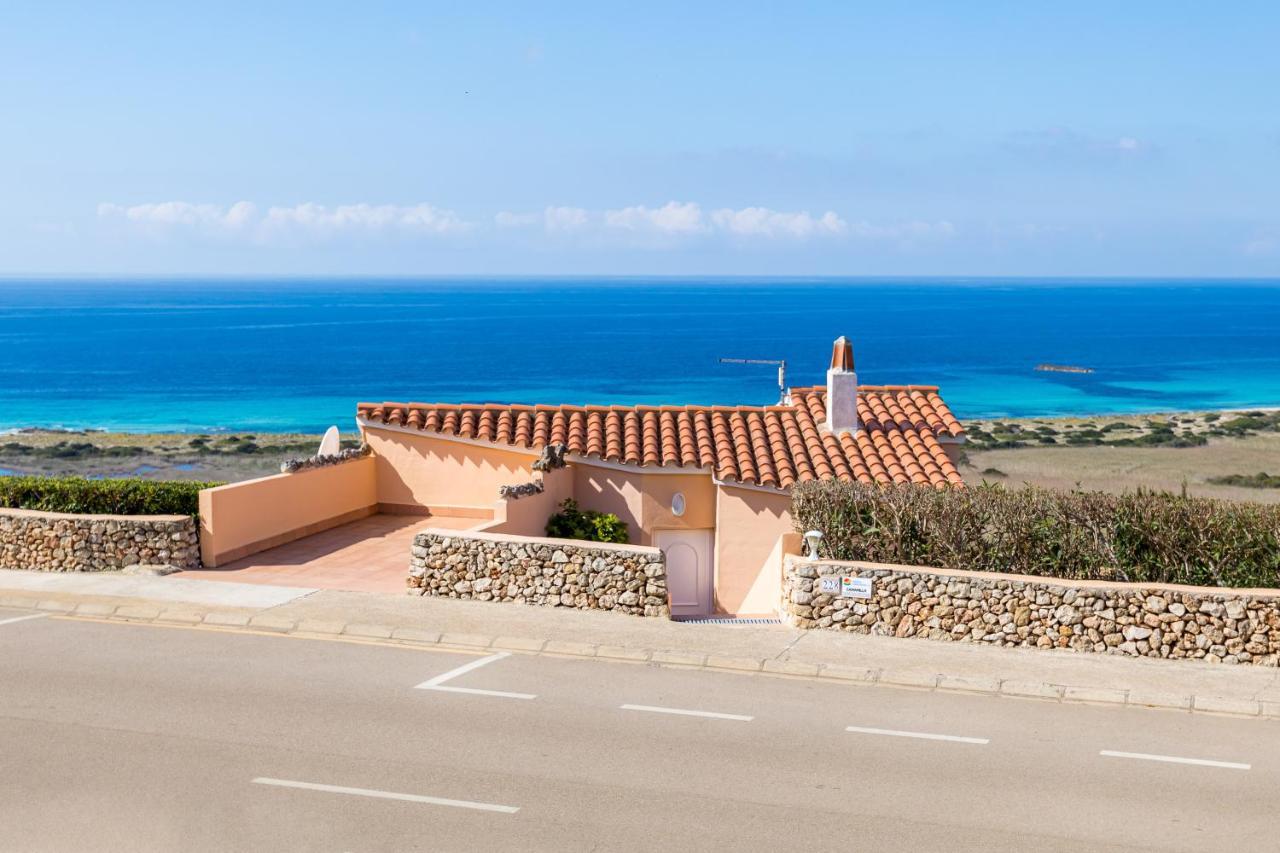 Villa Camamilla By Menorca Vacations Son Bou Ngoại thất bức ảnh