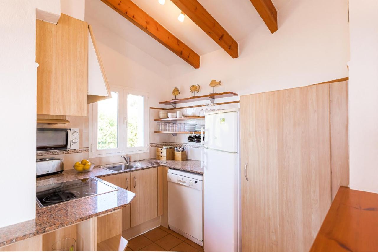 Villa Camamilla By Menorca Vacations Son Bou Ngoại thất bức ảnh