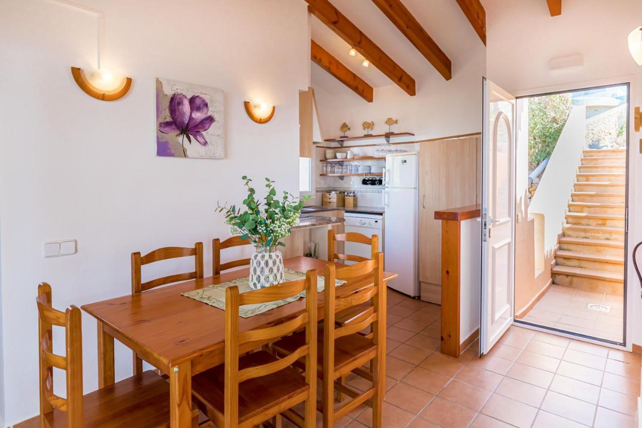 Villa Camamilla By Menorca Vacations Son Bou Ngoại thất bức ảnh