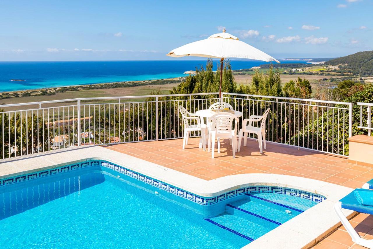 Villa Camamilla By Menorca Vacations Son Bou Ngoại thất bức ảnh