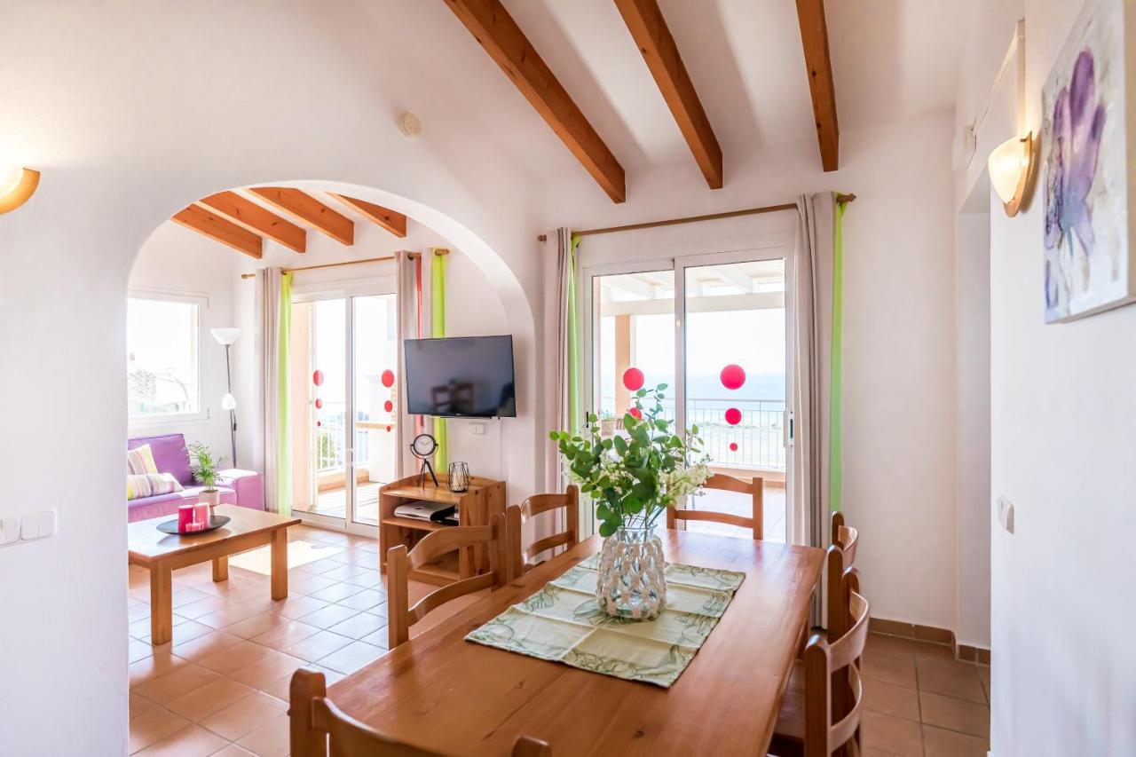 Villa Camamilla By Menorca Vacations Son Bou Ngoại thất bức ảnh