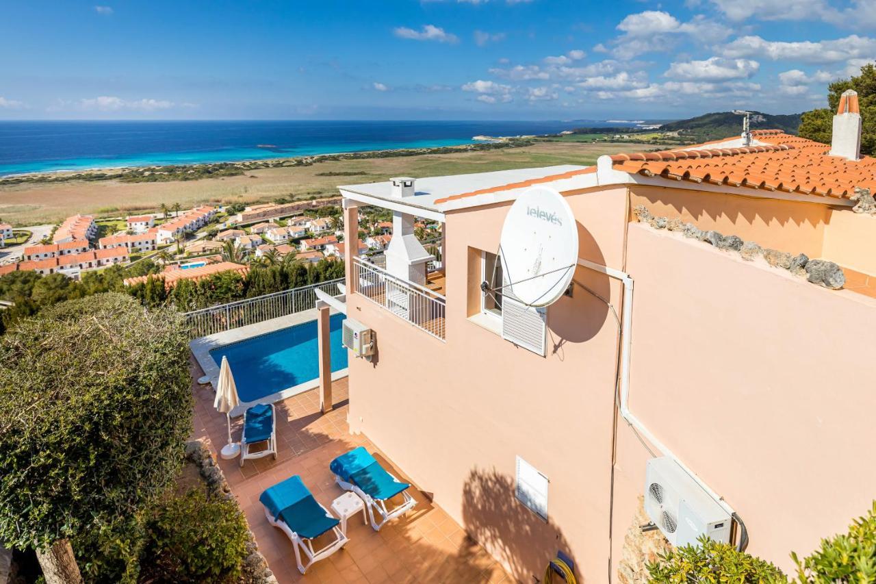 Villa Camamilla By Menorca Vacations Son Bou Ngoại thất bức ảnh