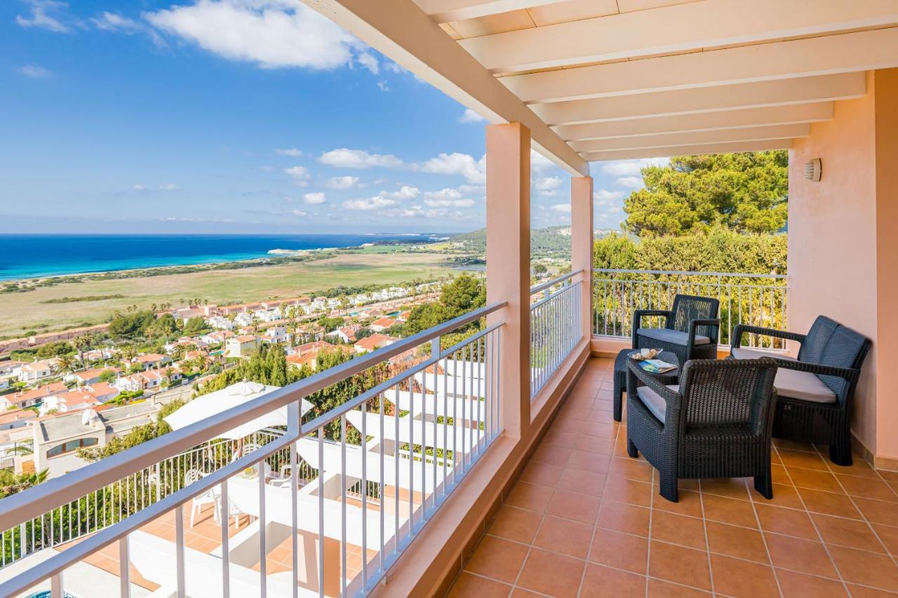Villa Camamilla By Menorca Vacations Son Bou Ngoại thất bức ảnh