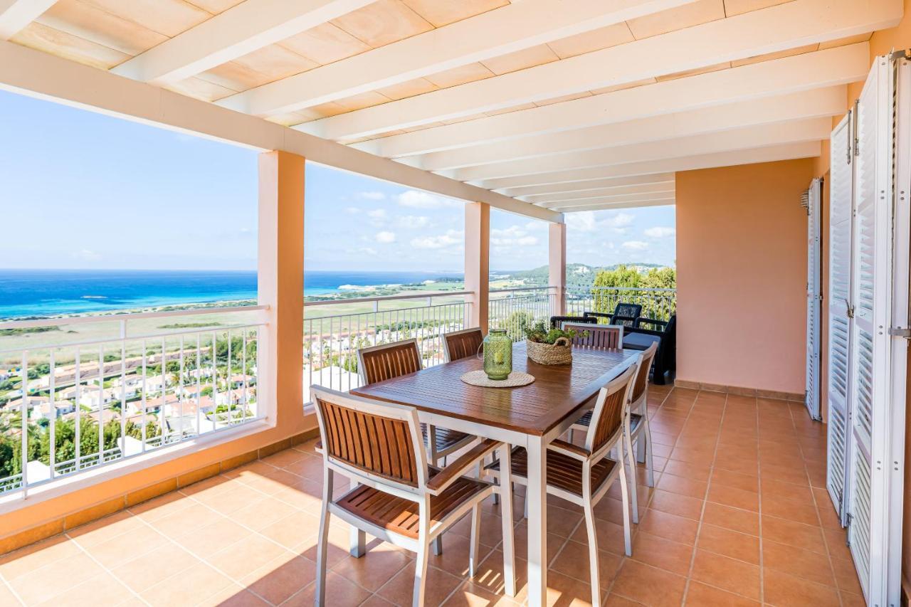 Villa Camamilla By Menorca Vacations Son Bou Ngoại thất bức ảnh