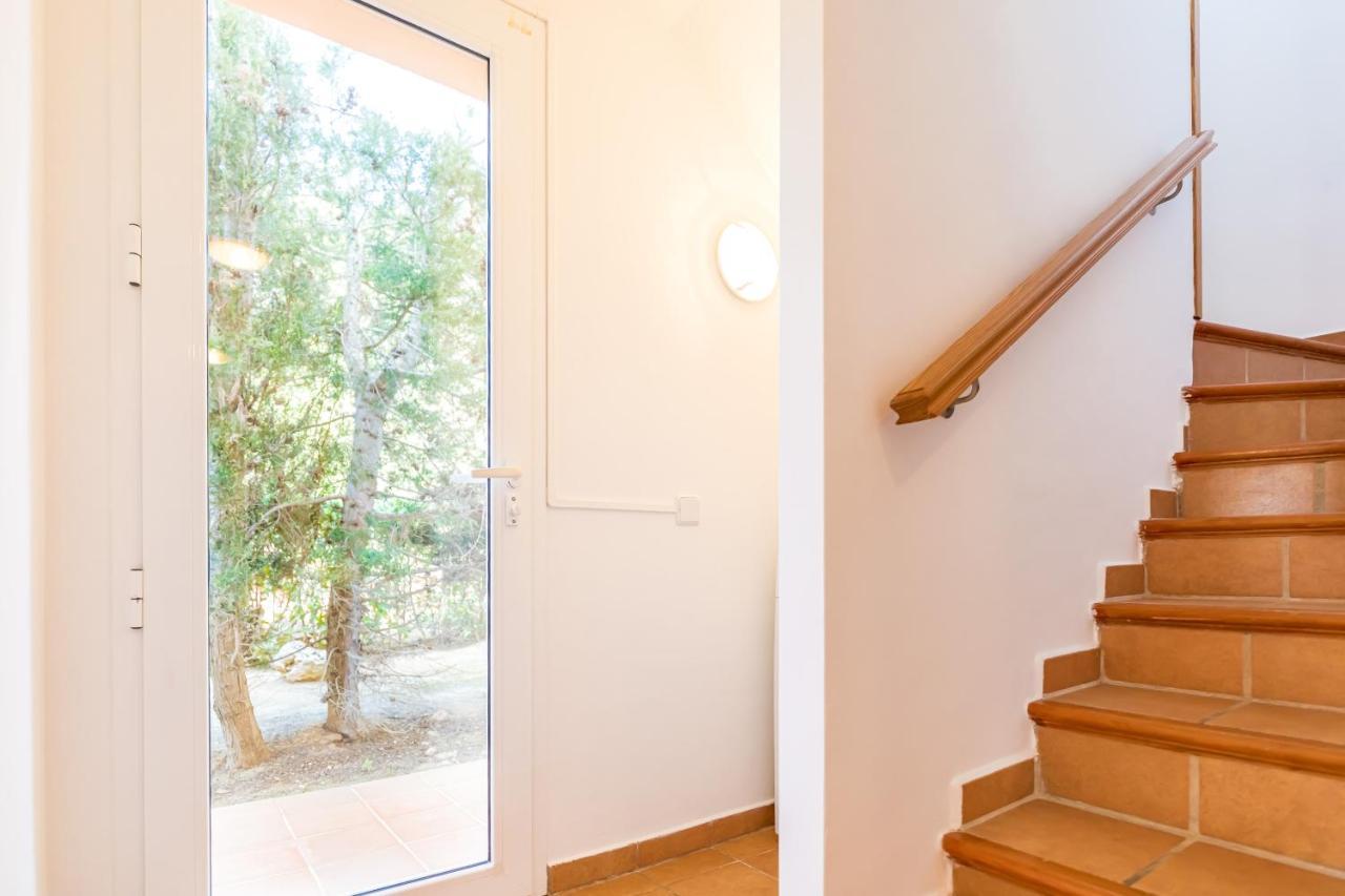 Villa Camamilla By Menorca Vacations Son Bou Ngoại thất bức ảnh