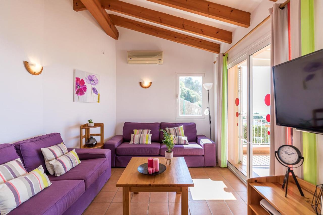 Villa Camamilla By Menorca Vacations Son Bou Ngoại thất bức ảnh
