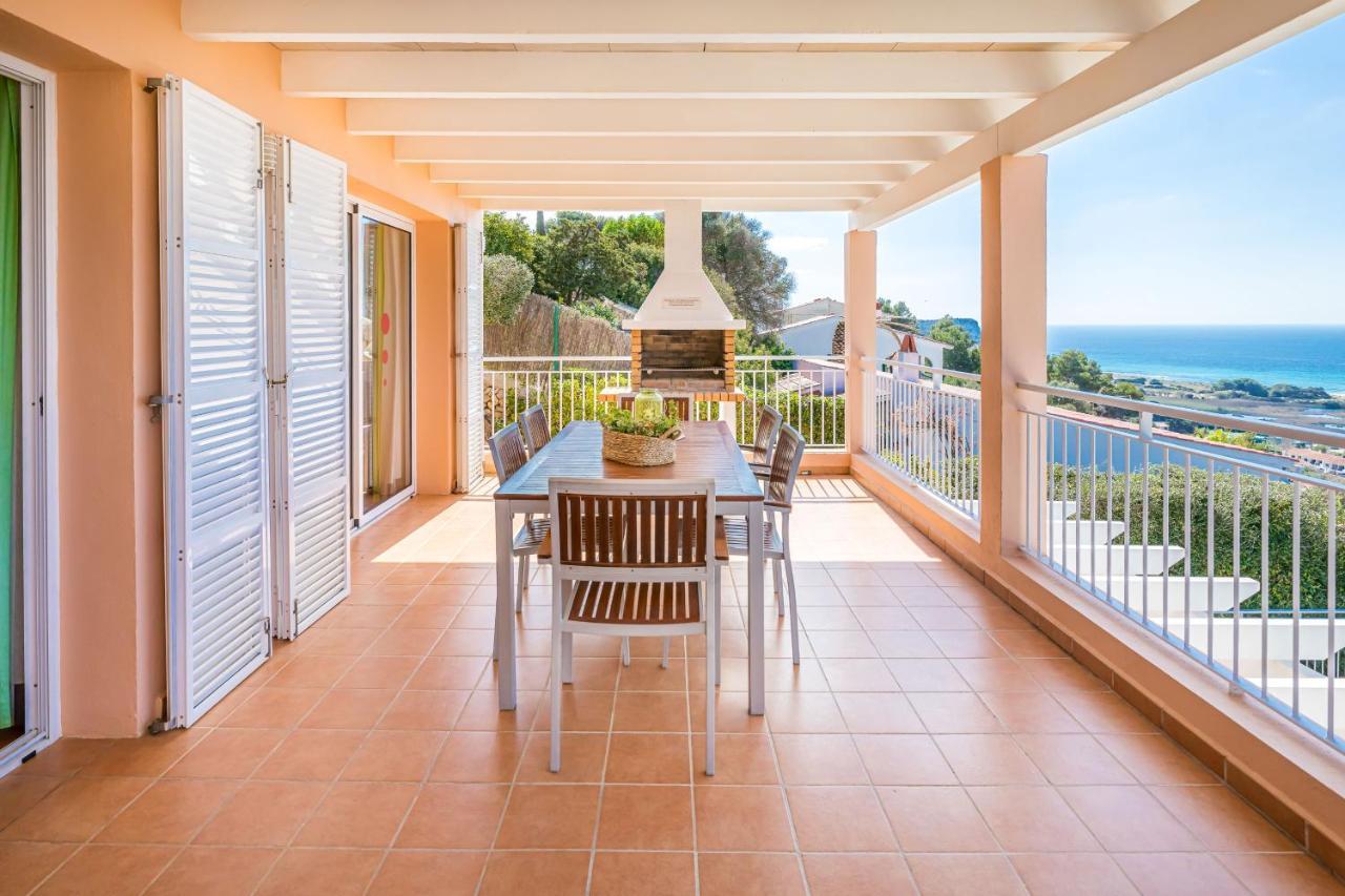 Villa Camamilla By Menorca Vacations Son Bou Ngoại thất bức ảnh